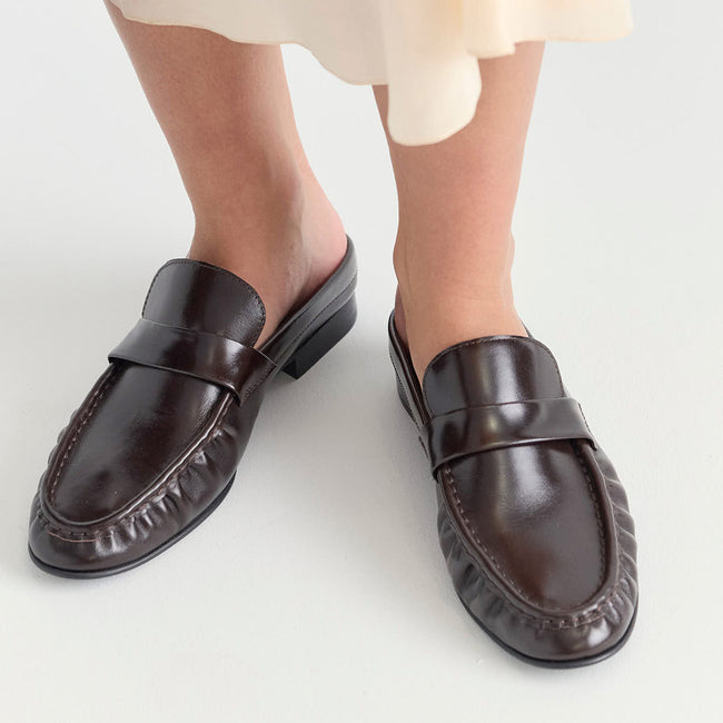 Naomi Mule - Brown