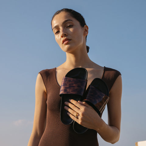 Platform Slide - Animal