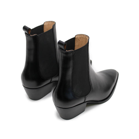 Sylvie Boot - Black