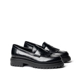 Tassel Loafer - Black