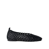 Vanessa Flat - Black