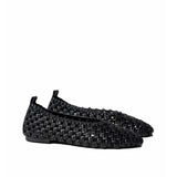 Vanessa Flat - Black