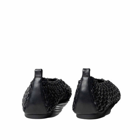 Vanessa Flat - Black