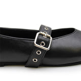 Eilwen Ballet Flat - Black