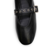 Eilwen Ballet Flat - Black