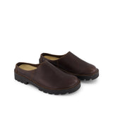 Anderson Slip On - Brown