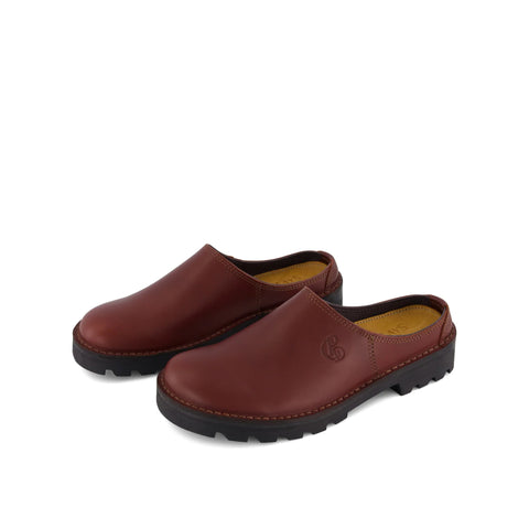 Anderson Slip On - Tan