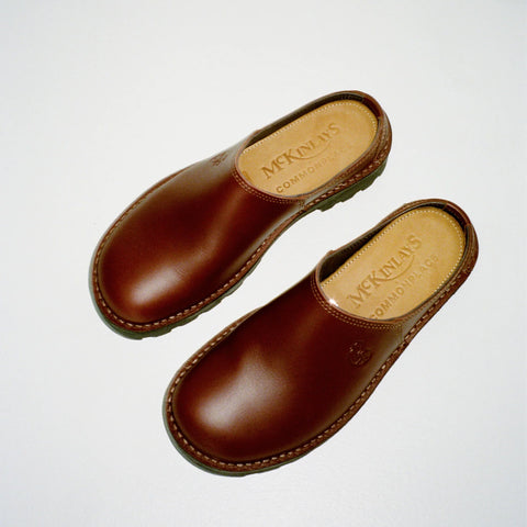 Anderson Slip On - Tan