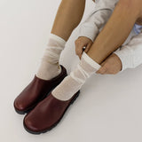 Anderson Slip On - Tan