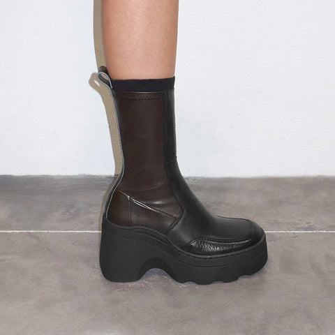 Deandra - Brushed Brown