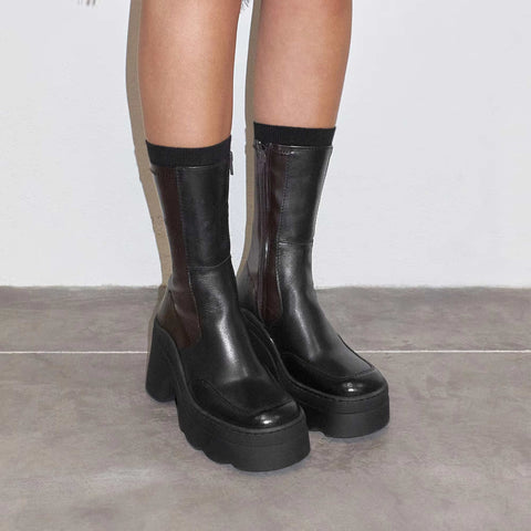 Deandra - Brushed Brown