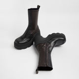 Deandra - Brushed Brown