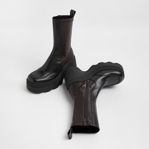 Deandra - Brushed Brown