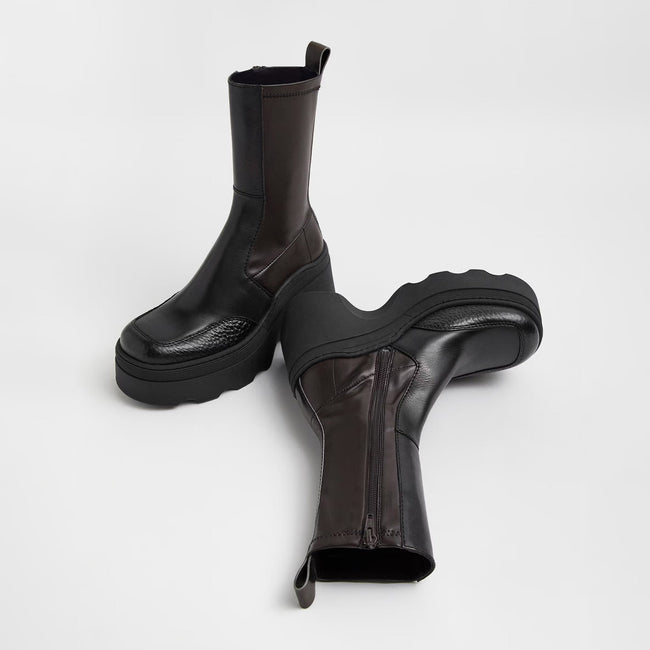 Deandra - Brushed Brown