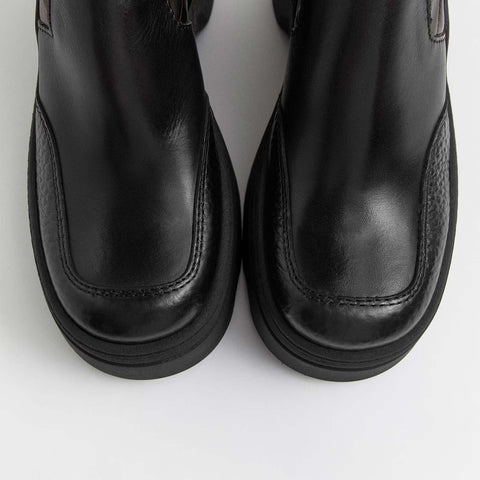 Deandra - Brushed Brown