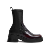 Oliana - Burgundy Black