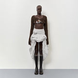 Yumi - Brushed Brown