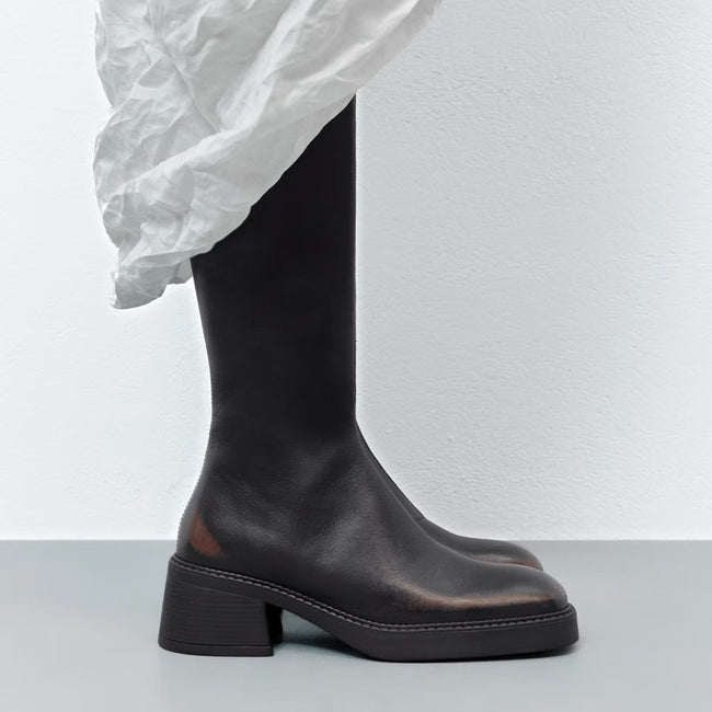 Yumi - Brushed Brown