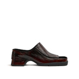 Ertha - Glossy Brown