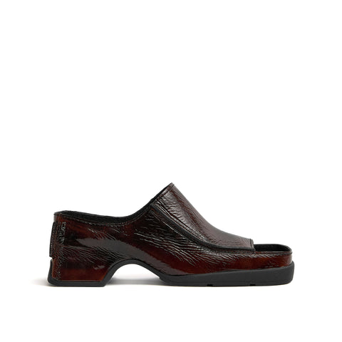 Ertha - Glossy Brown