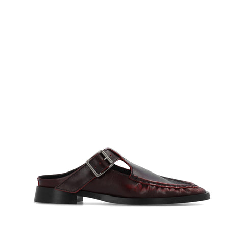 Gianna - Brushed Red