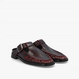 Gianna - Brushed Red