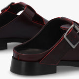 Gianna - Brushed Red