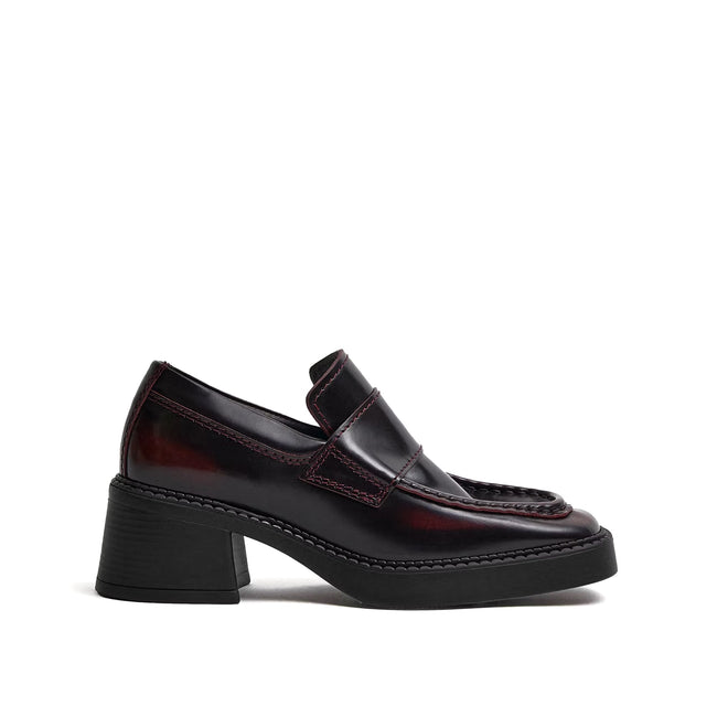 Karina - Burgundy Black