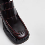 Karina - Burgundy Black