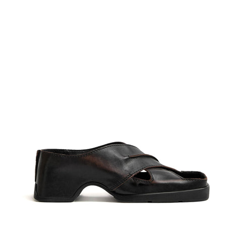 Nira - Brushed Brown