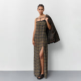 Nira - Brushed Brown