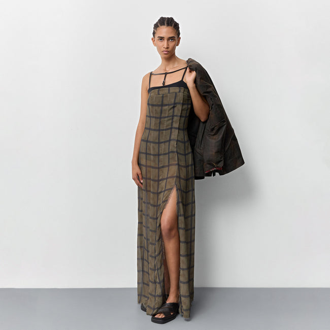 Nira - Brushed Brown