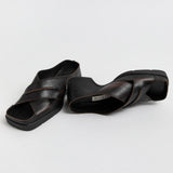 Nira - Brushed Brown
