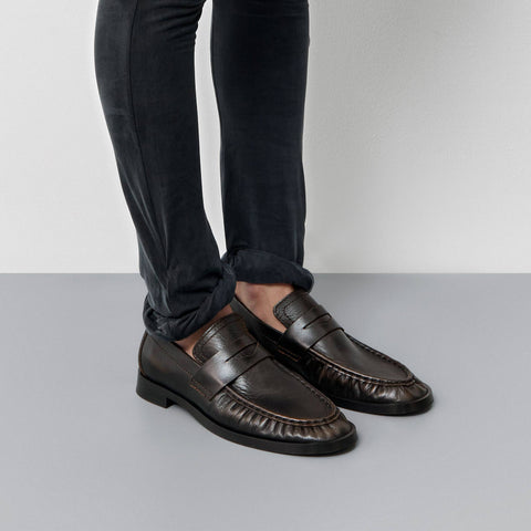 Zita - Brown/Black