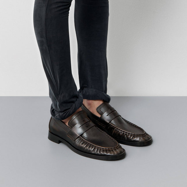 Zita - Brown/Black
