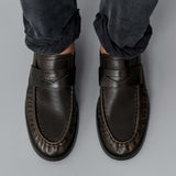 Zita - Brown/Black