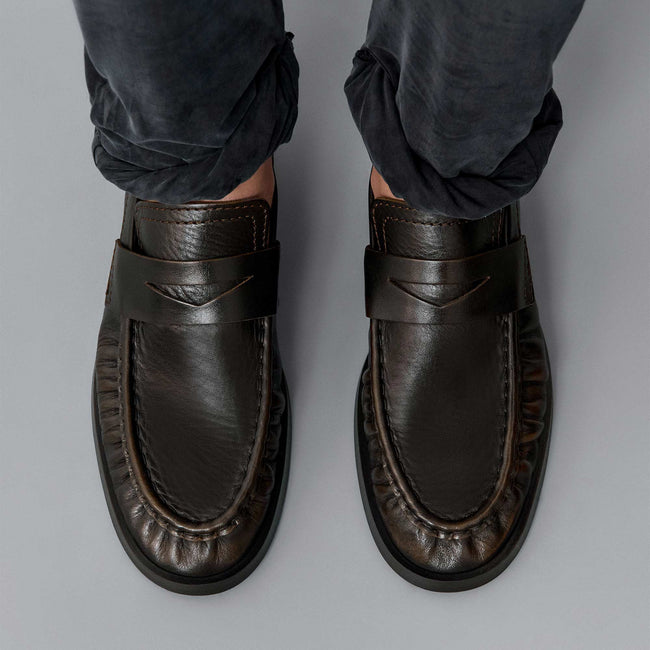 Zita - Brown/Black