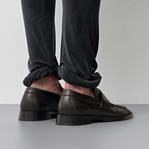 Zita - Brown/Black