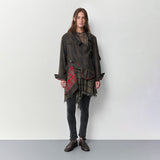 Zita - Brown/Black