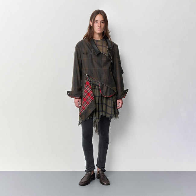 Zita - Brown/Black