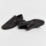 Zita - Brown/Black