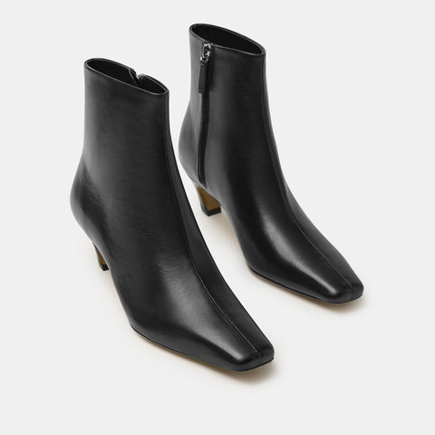 Dora Ankle Boot - Black
