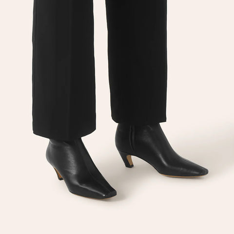 Dora Ankle Boot - Black