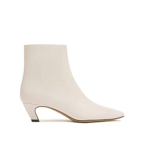 Dora Ankle Boot - Crema