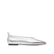 Lou Flat - Silver | PRE-ORDER