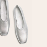 Lou Flat - Silver | PRE-ORDER