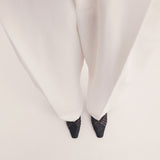 Cali Woven Mule - Black