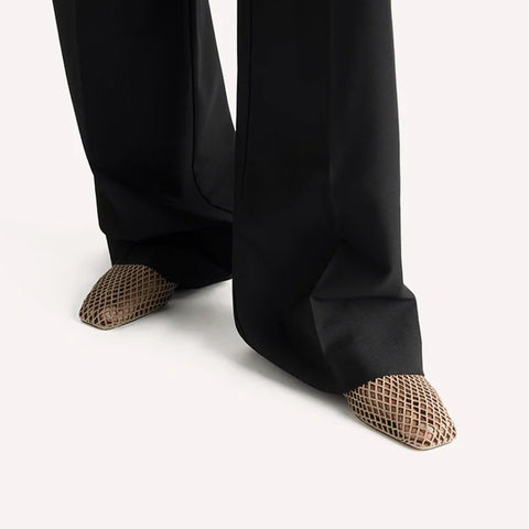 Lou Perforated - Slate