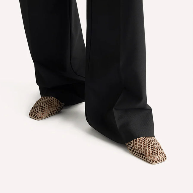 Lou Perforated - Slate