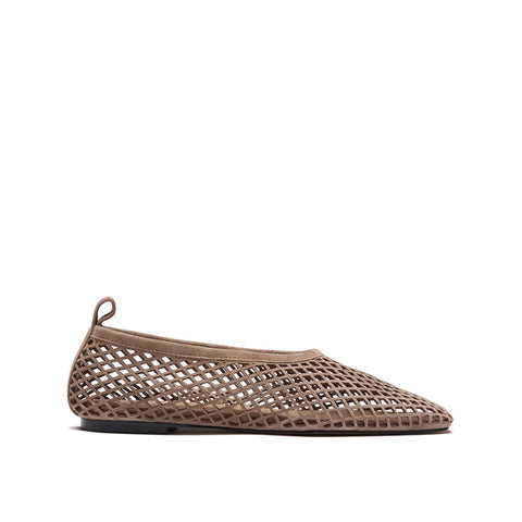 Lou Perforated - Slate